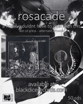 ROSACADE - A HORSE WOULDN'T HAVE TO DEAL WITH THIS