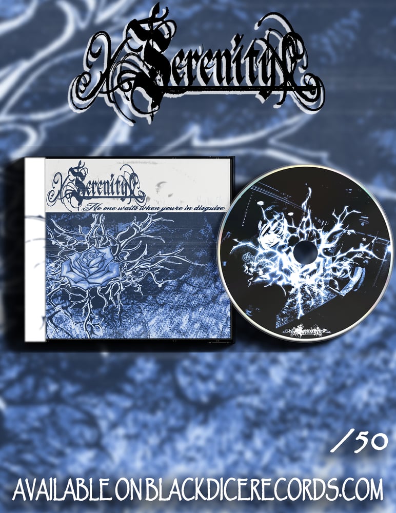 XSERENITYX - NO ONE WAITS WHEN YOU’RE IN DISGUISE