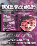 MINDFULL, SYKAMORE, EDWARD ABBEY, SEPTUMSWORDFIGHT - FOUR WAY SPLIT