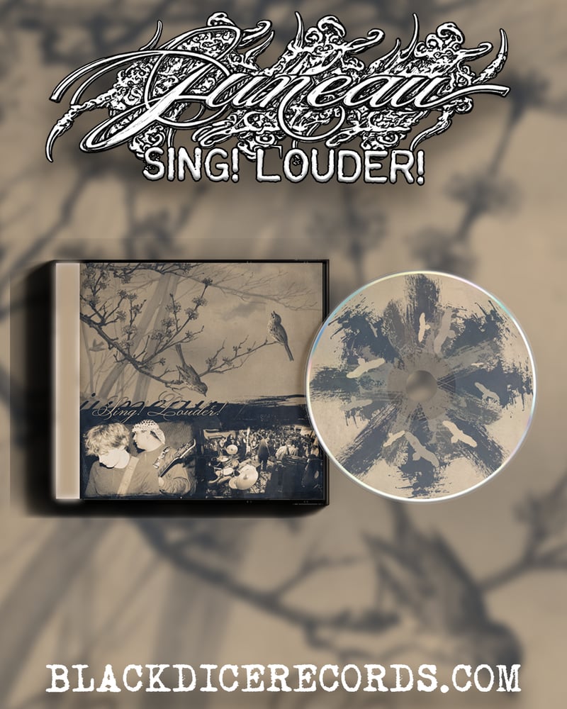 JUNEAU - SING! LOUDER!