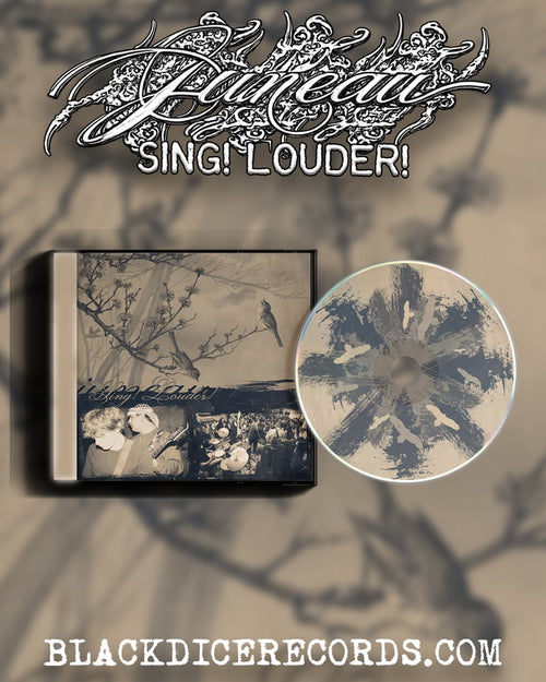 JUNEAU - SING! LOUDER!
