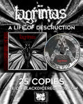 LAGRIMAS - A LIFE OF DESTRUCTION