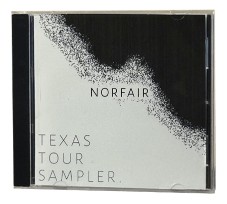 NORFAIR - TEXAS TOUR SAMPLER