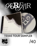 NORFAIR - TEXAS TOUR SAMPLER