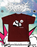 Rosacade Panda Tee