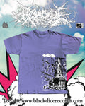 Rosacade Side Print Tee