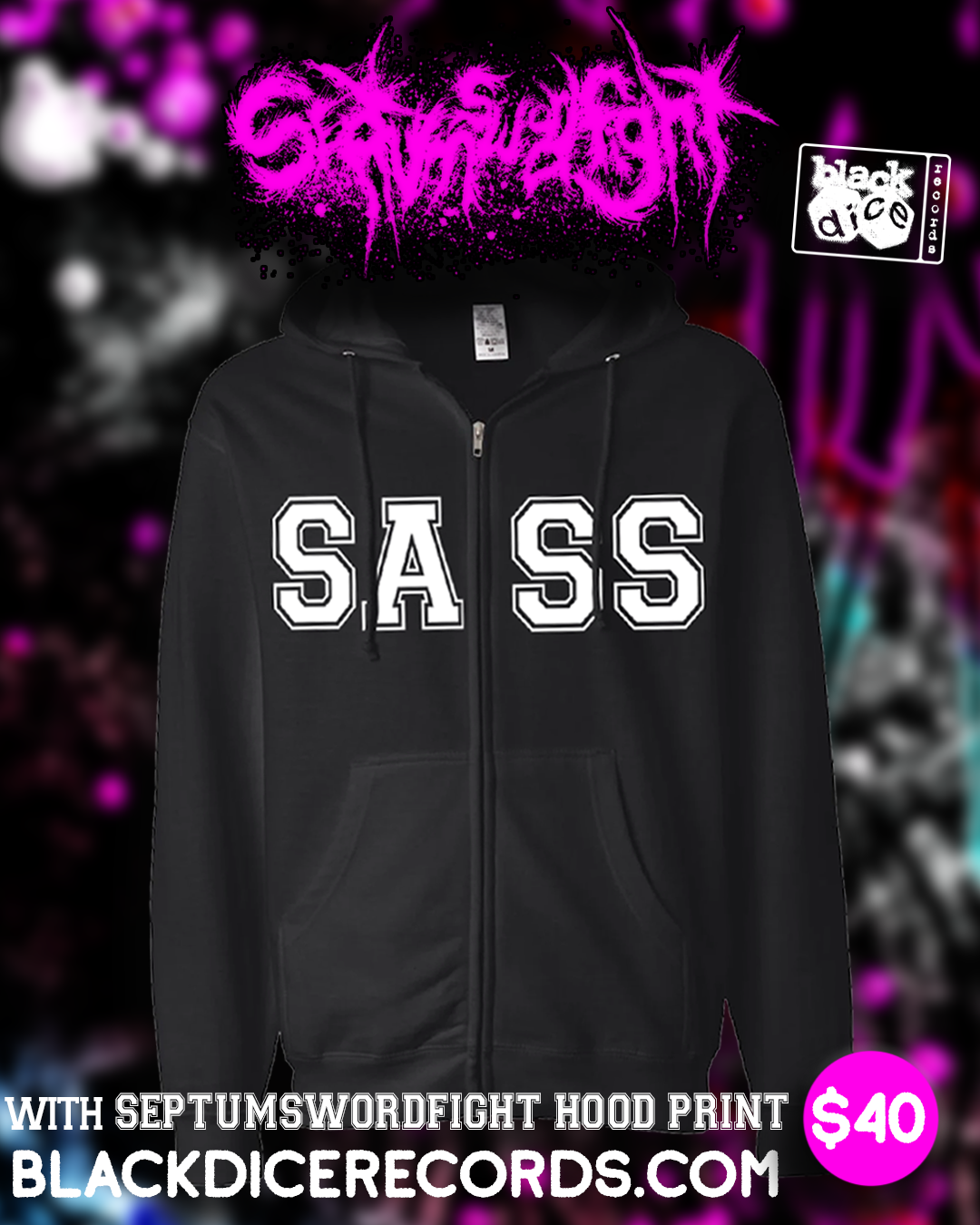 SASS ZIP